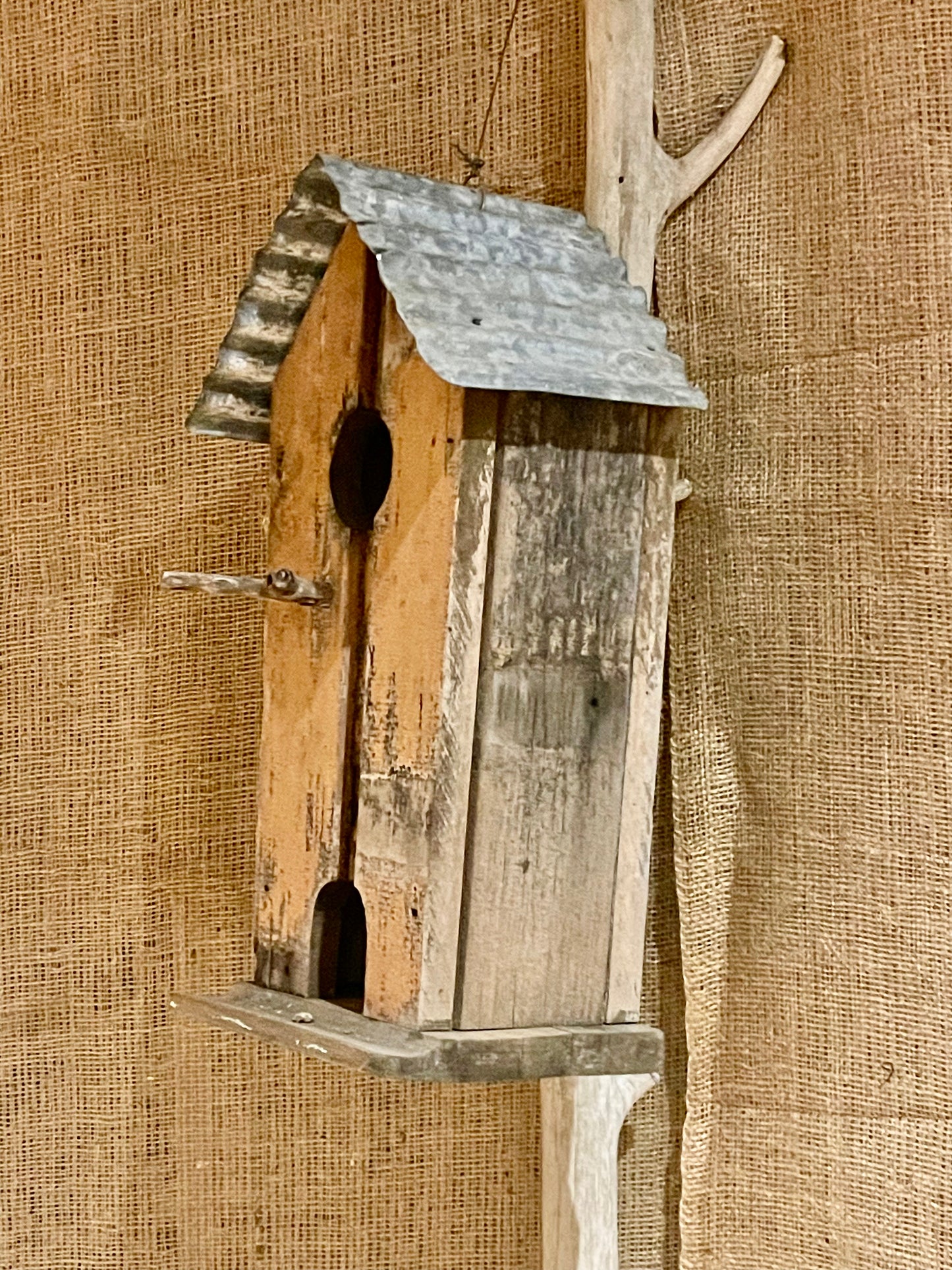Bird Cage - Wood Rockhampton Vintage Hire