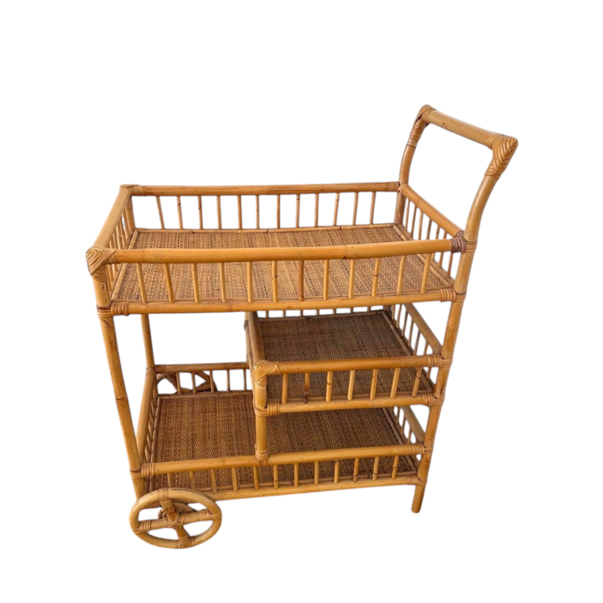 Cane Bar or Cake Cart Rockhampton Vintage Hire
