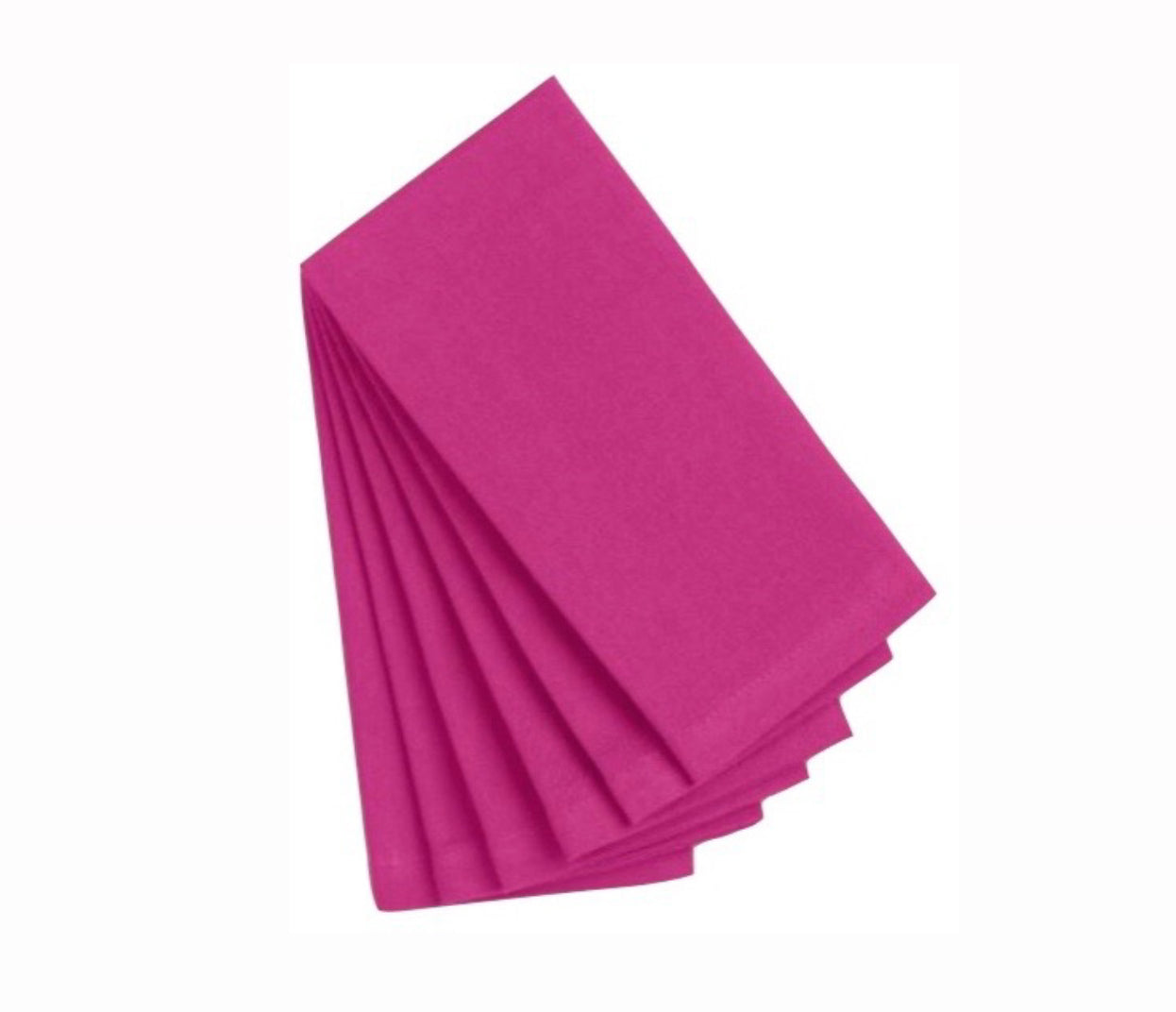 Napkins Fuchsia Rockhampton Vintage Hire