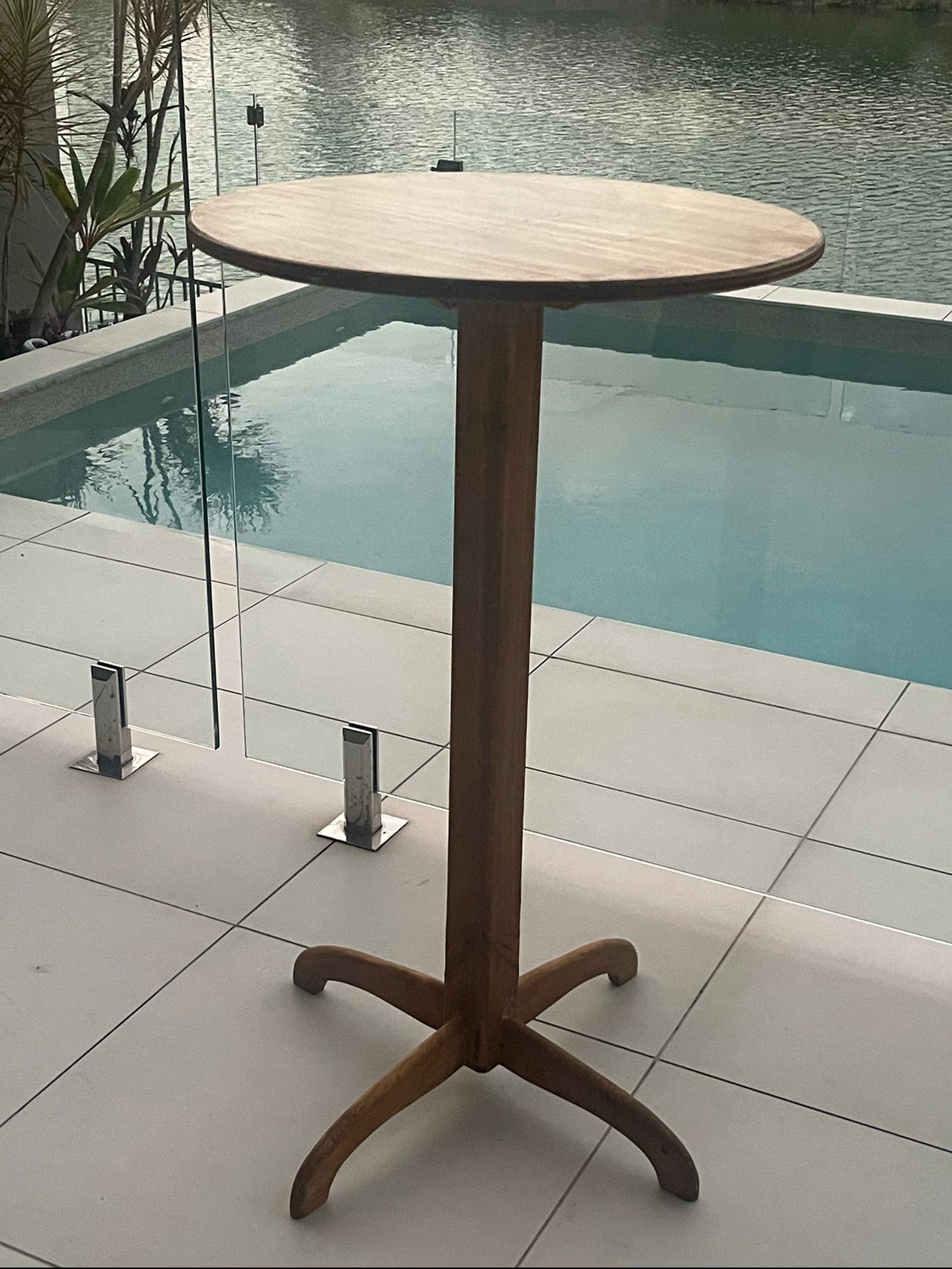 Timber Dry Bars Rockhampton Vintage Hire