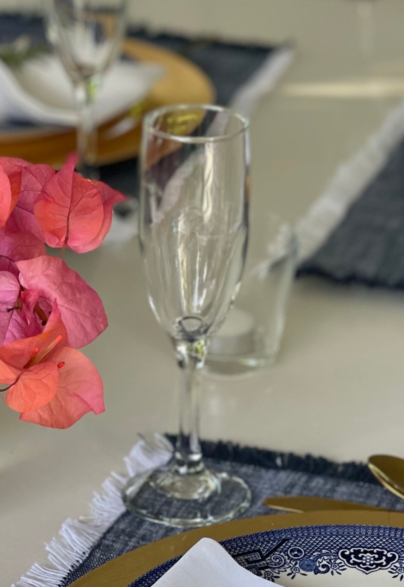 Glasses - Sparkling Wine Glass Rockhampton Vintage Hire