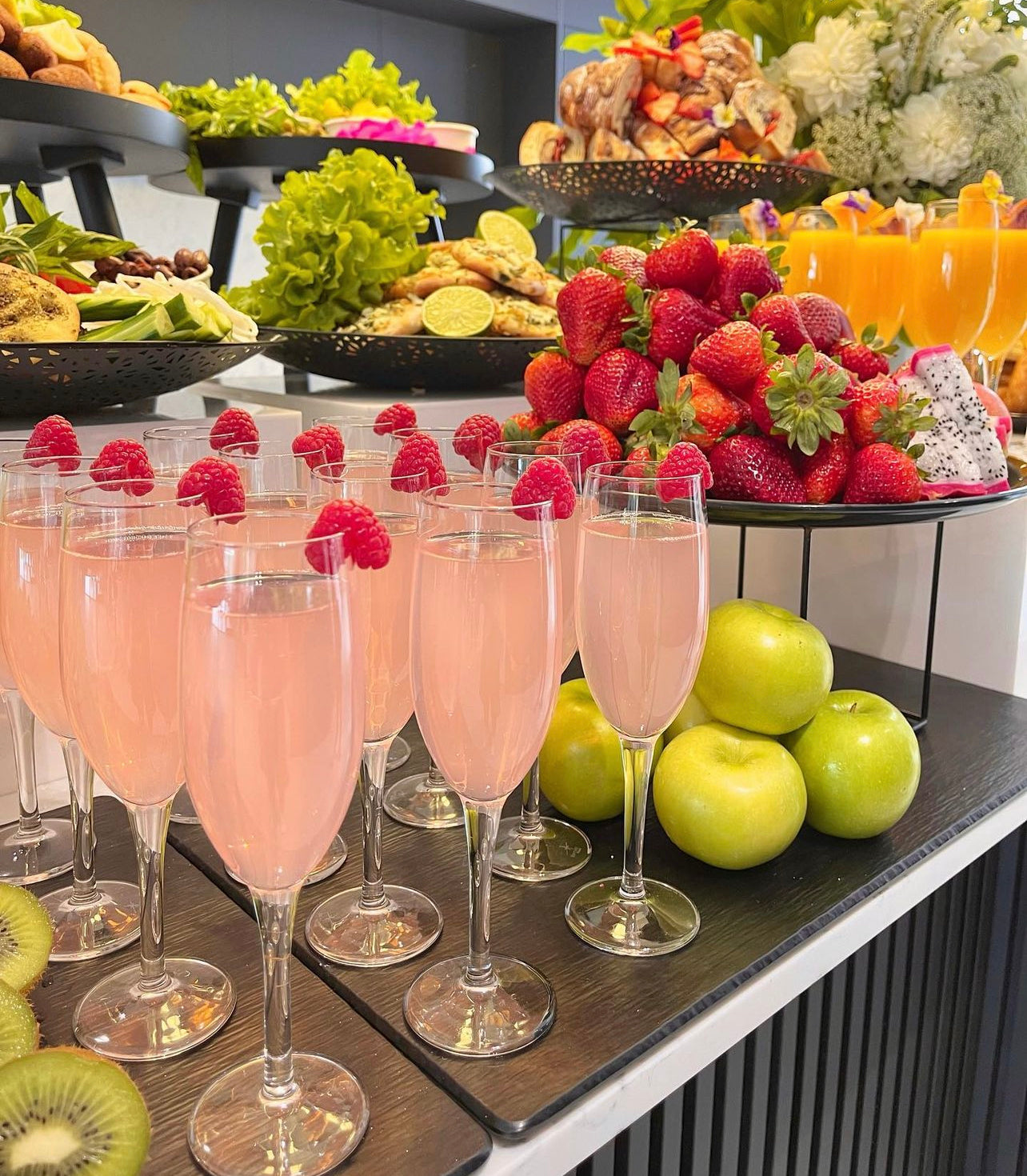 Glasses - Sparkling Wine Glass Rockhampton Vintage Hire