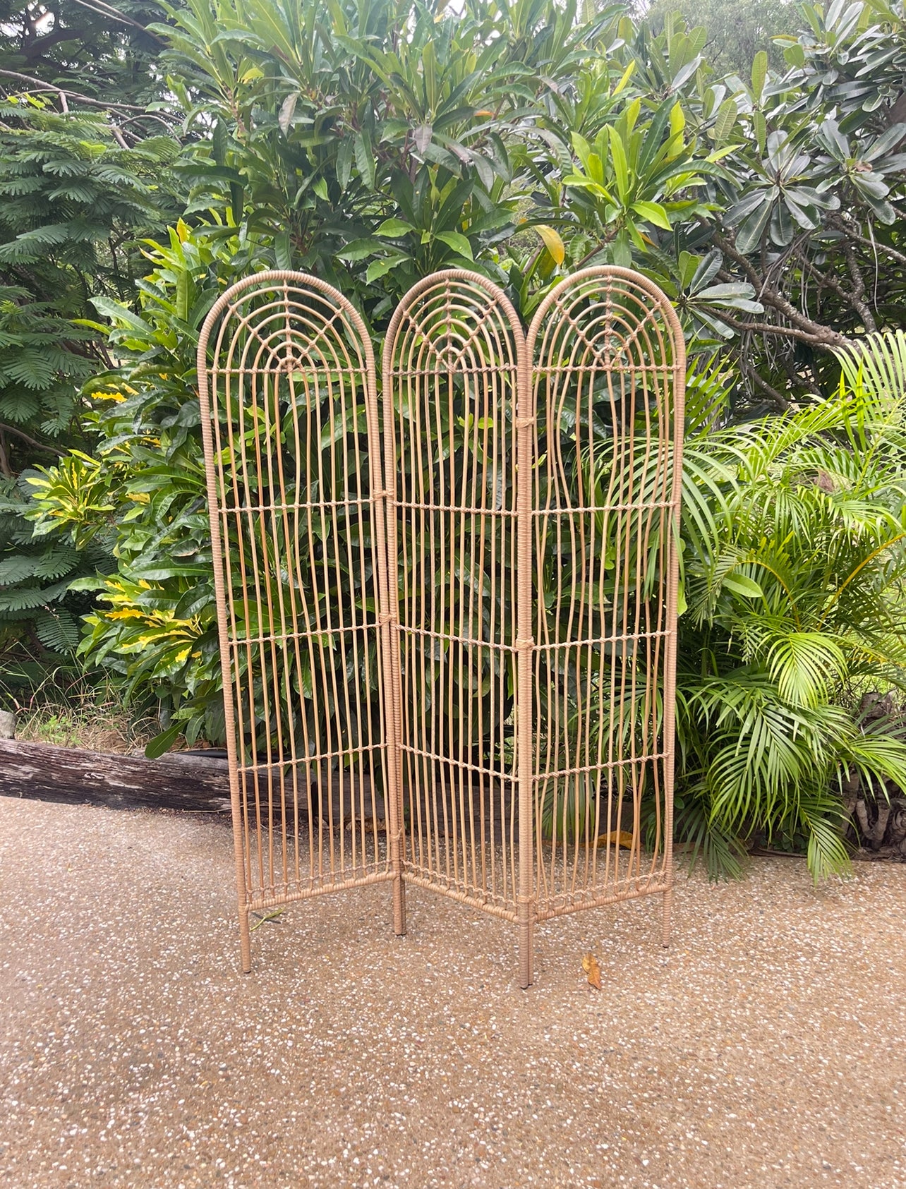 Cane Arch Screens Rockhampton Vintage Hire