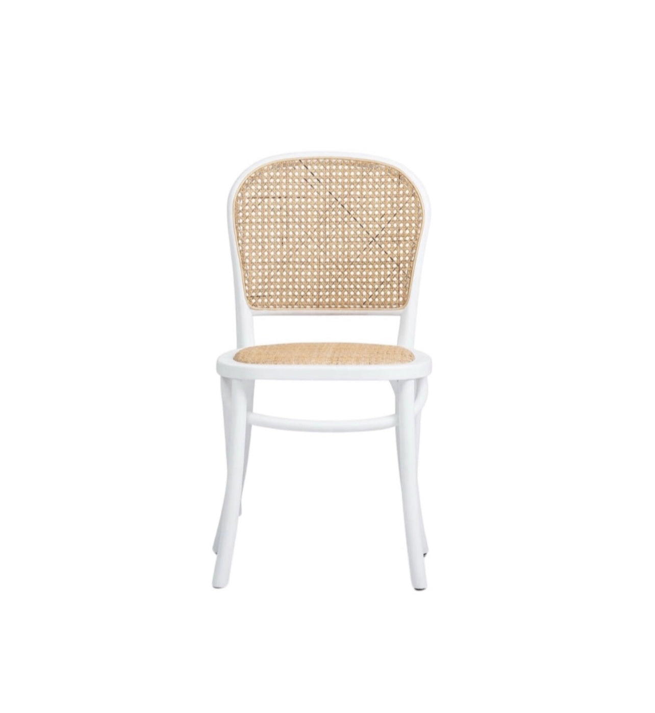 Replica Josef Hoffmann Chairs White Rockhampton Vintage Hire