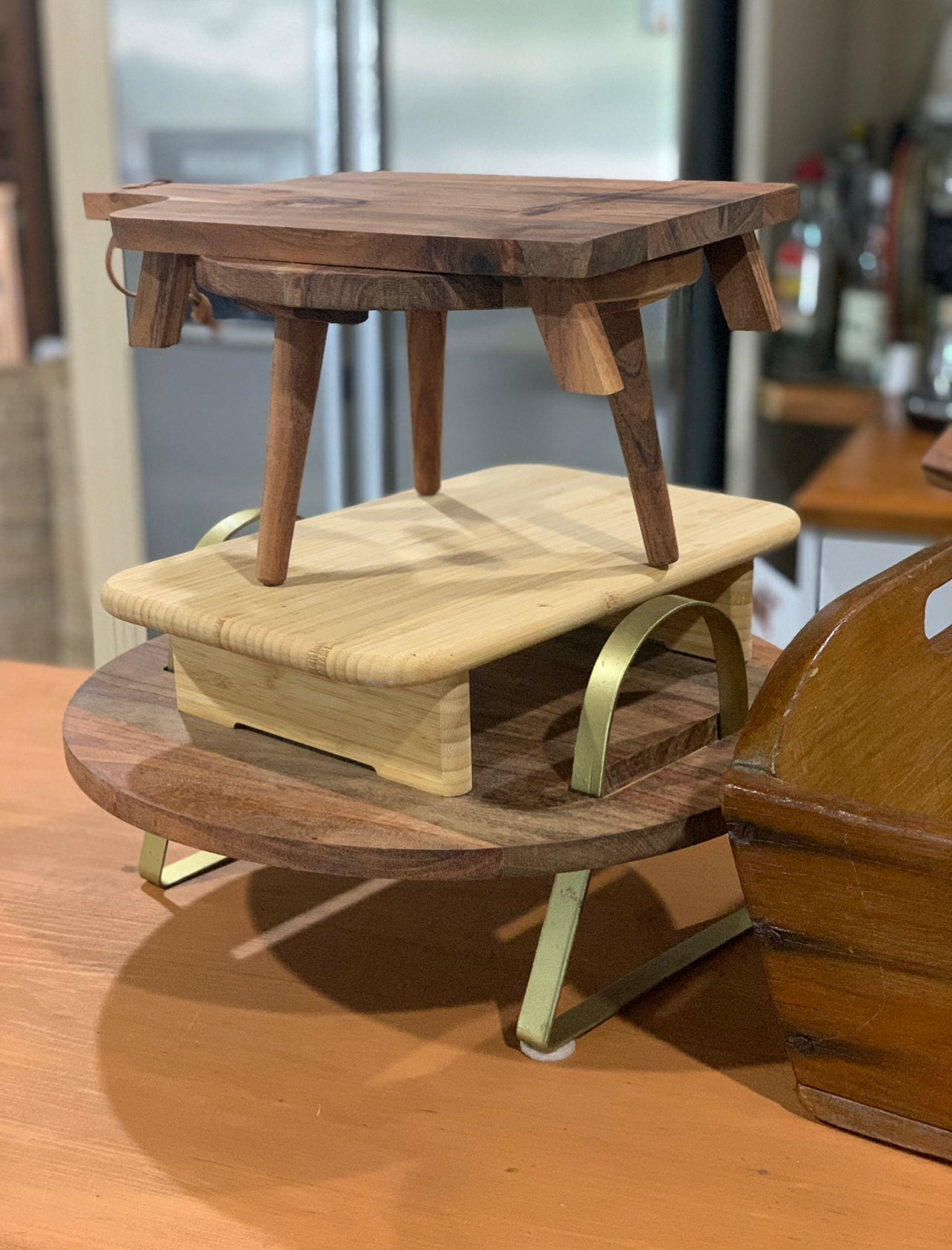 Grazing Board Paddle Riser