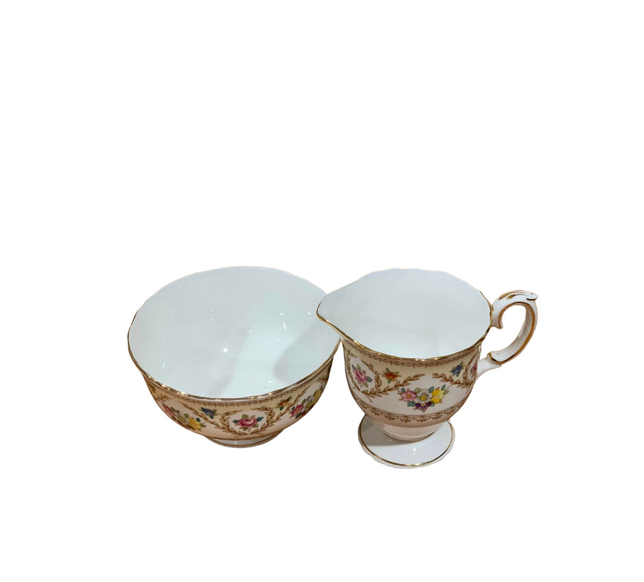 Sugar & Creamer Rockhampton Vintage Hire