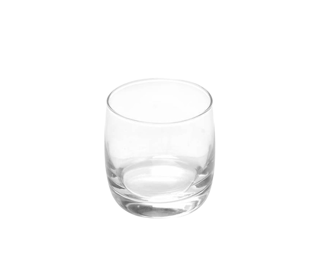 Water or Whisky Glasses x200 Available