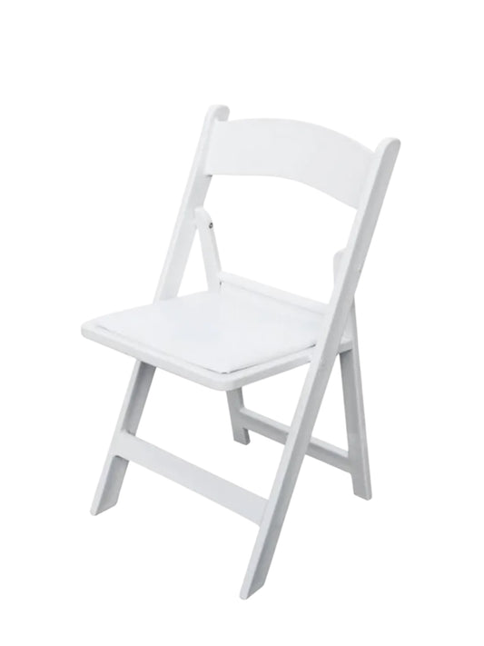 The White Americana Chair wedding & event hire - Rockhampton Vintage Hire Weddings Rockhampton