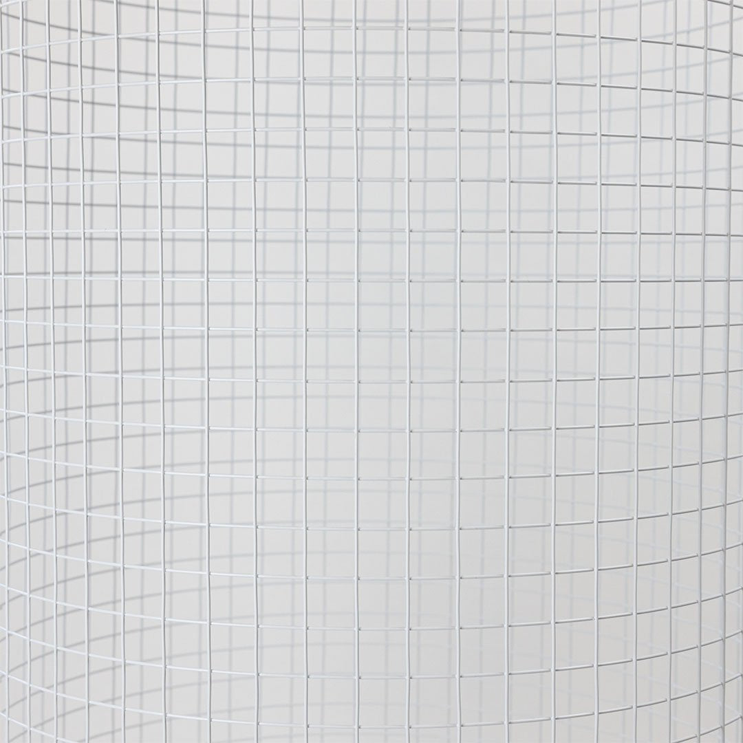 RVH NEW 2025 STOCK On trend Mesh White round Pedestals, hire as set or individual. These pedestals stack into each other and are a light weight metal. Rockhampton Vintage Hire Wedding, Event & Party Hire