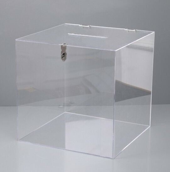 Wishing Well Acrylic Box Rockhampton Vintage Hire