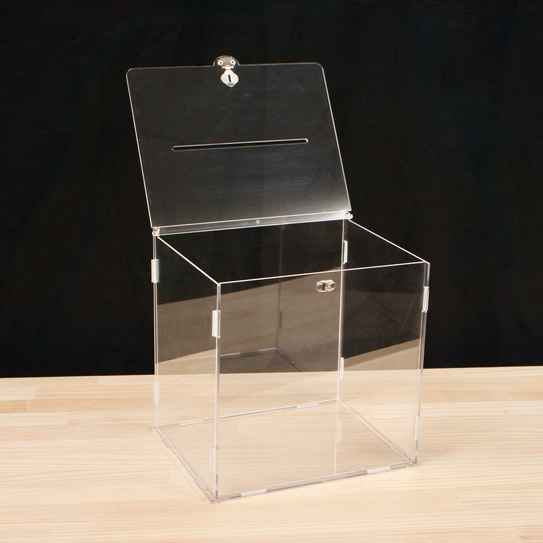 Wishing Well Acrylic Box Rockhampton Vintage Hire