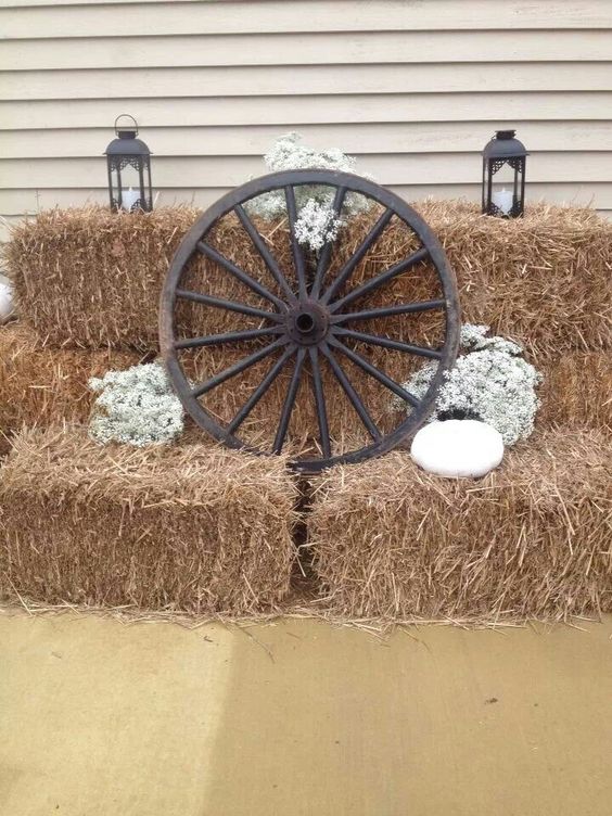 Vintage Rustic Steel Wheels Variety Of Styles