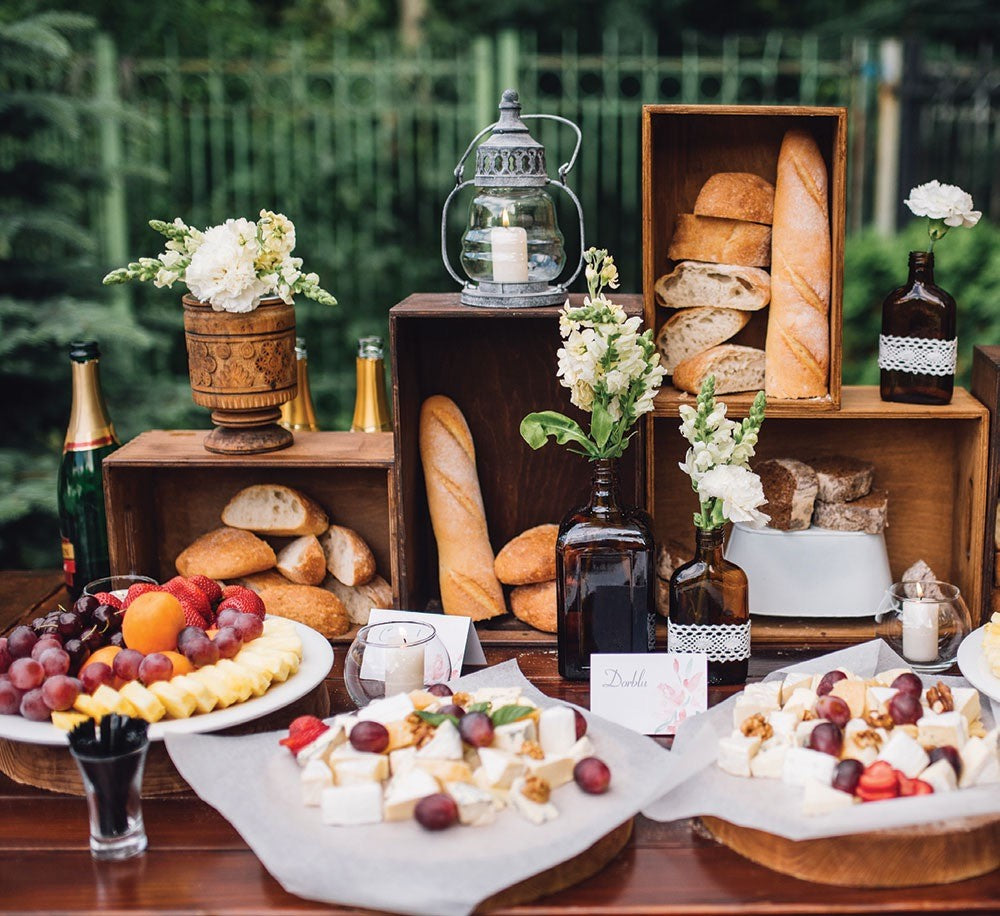 Vintage Wooden Boxes