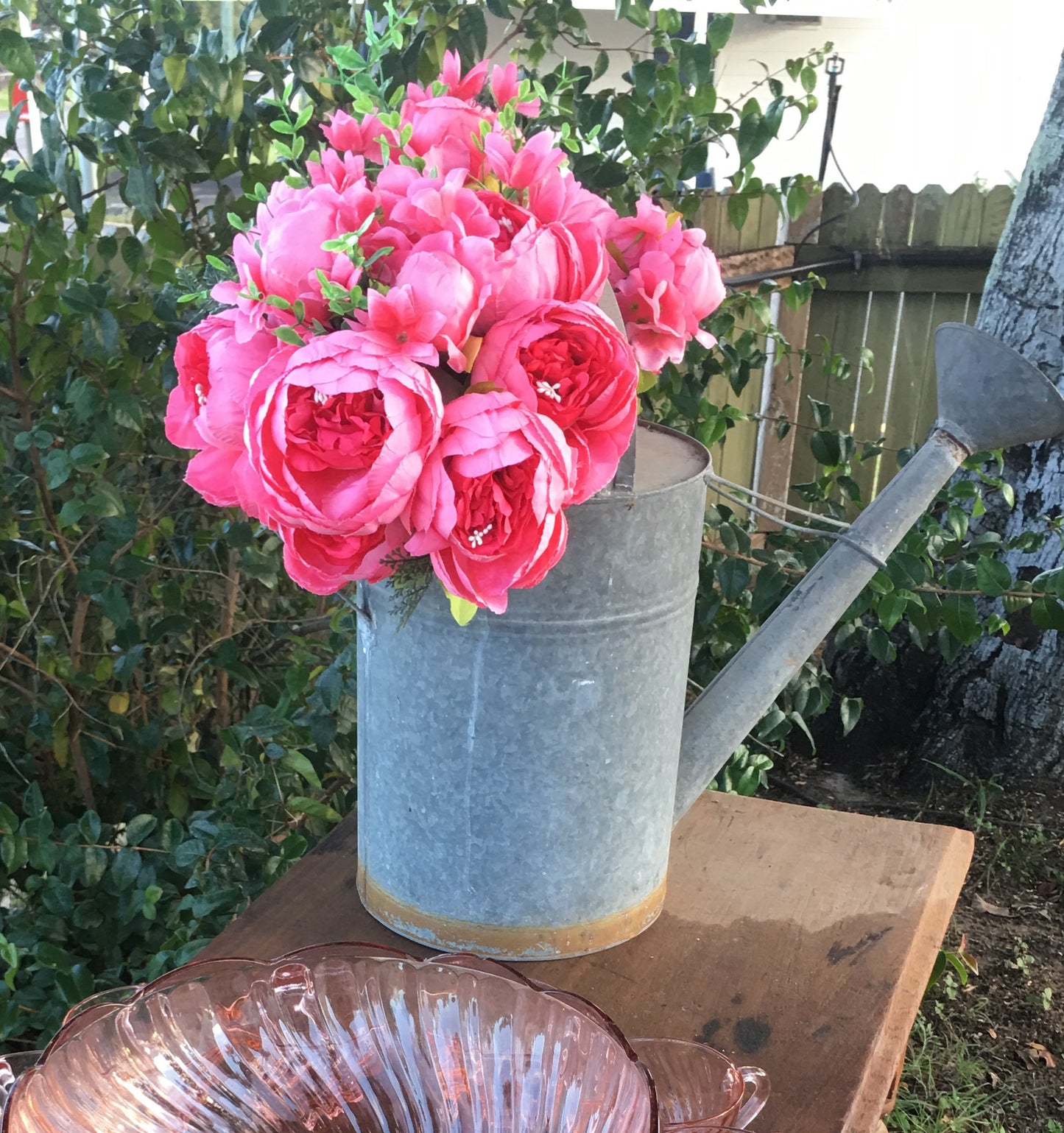 Vintage Watering Can Rockhampton Vintage Hire