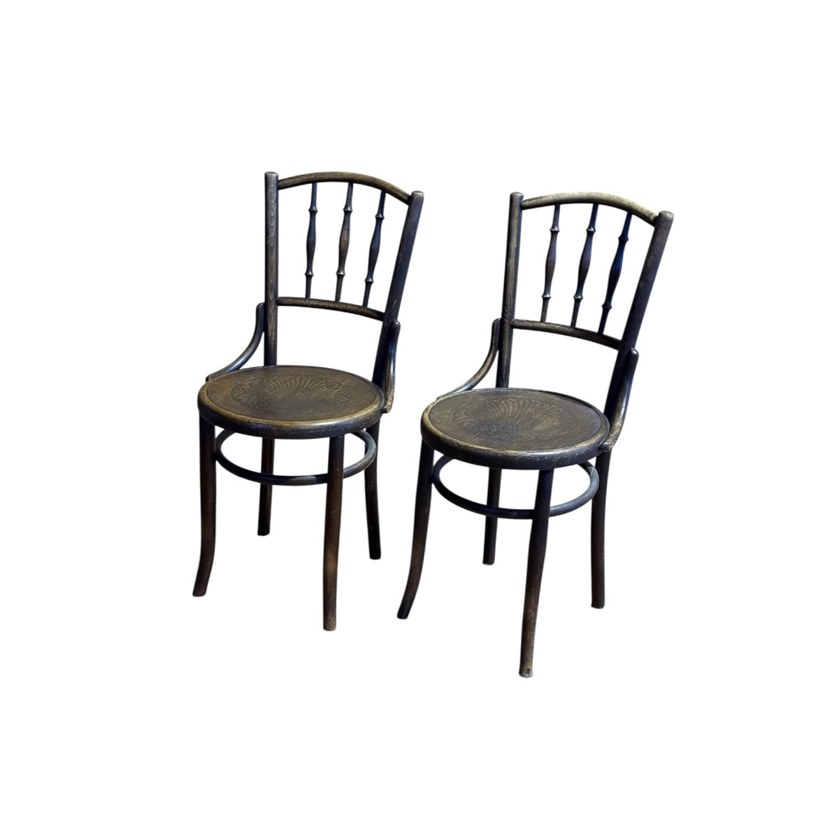 Signing Chairs - Bentwood Spindle Backs Rockhampton Vintage Hire 