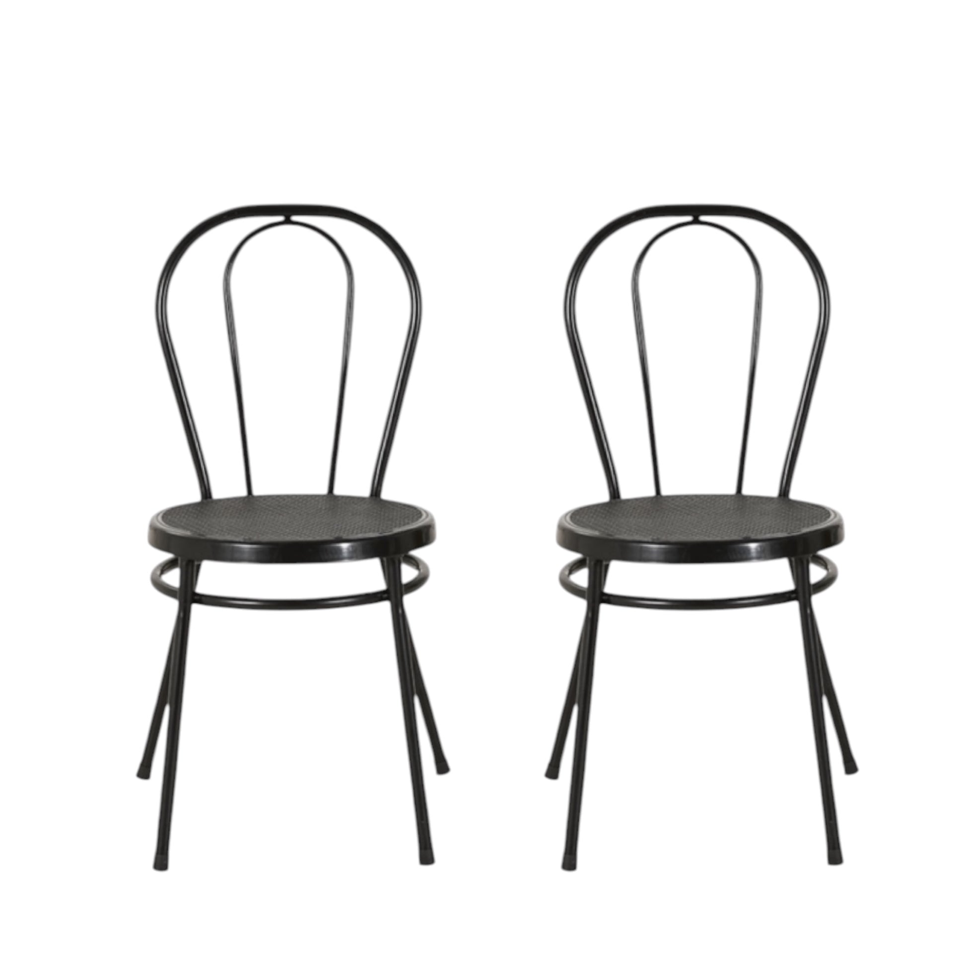 Bentwood signing chairs black metal frame. Wedding, events, parties.  Rockhampton Vintage Hire - Rockhampton Weddings
