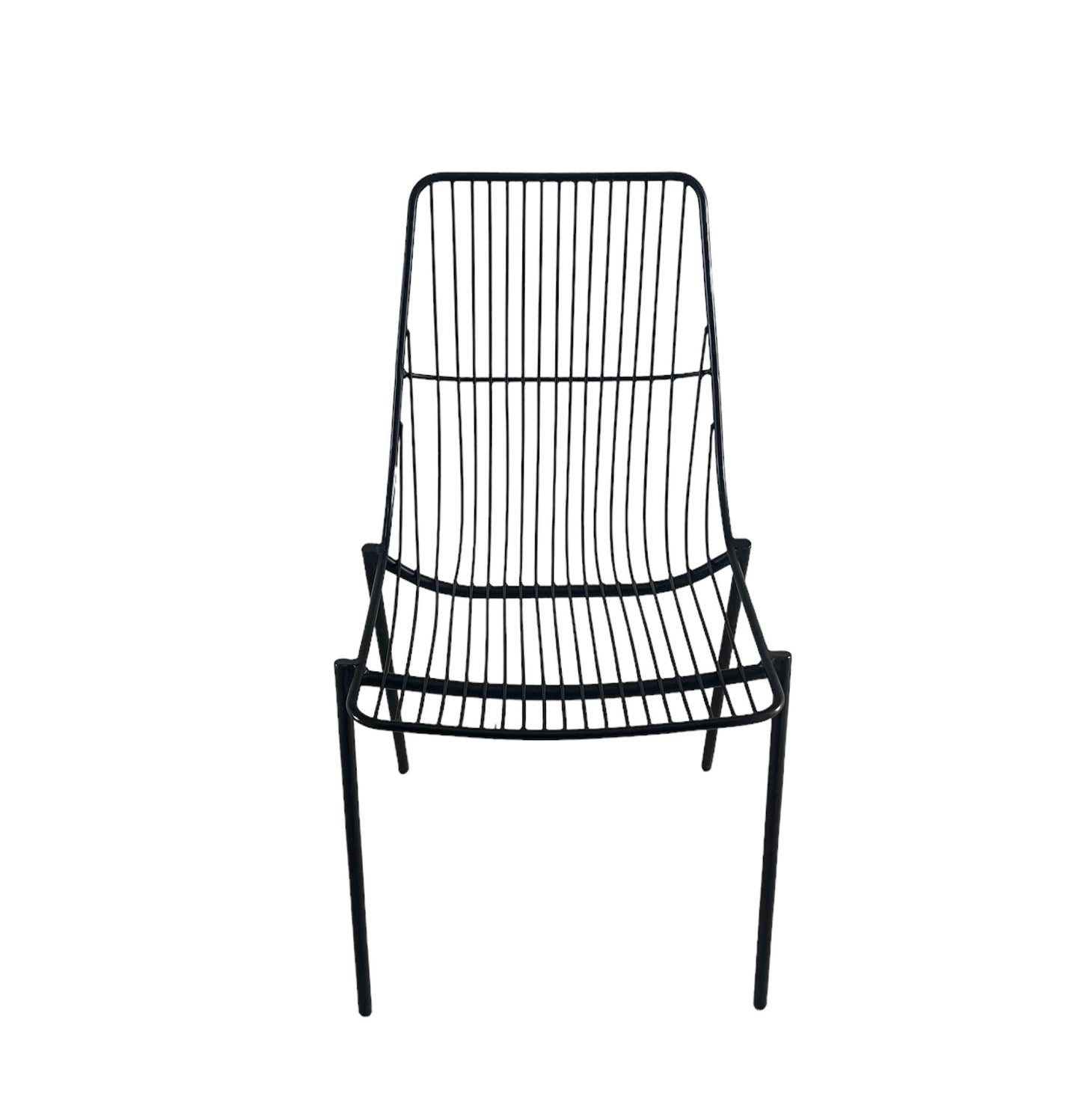 Black Wire Chairs Rockhampton Vintage Hire