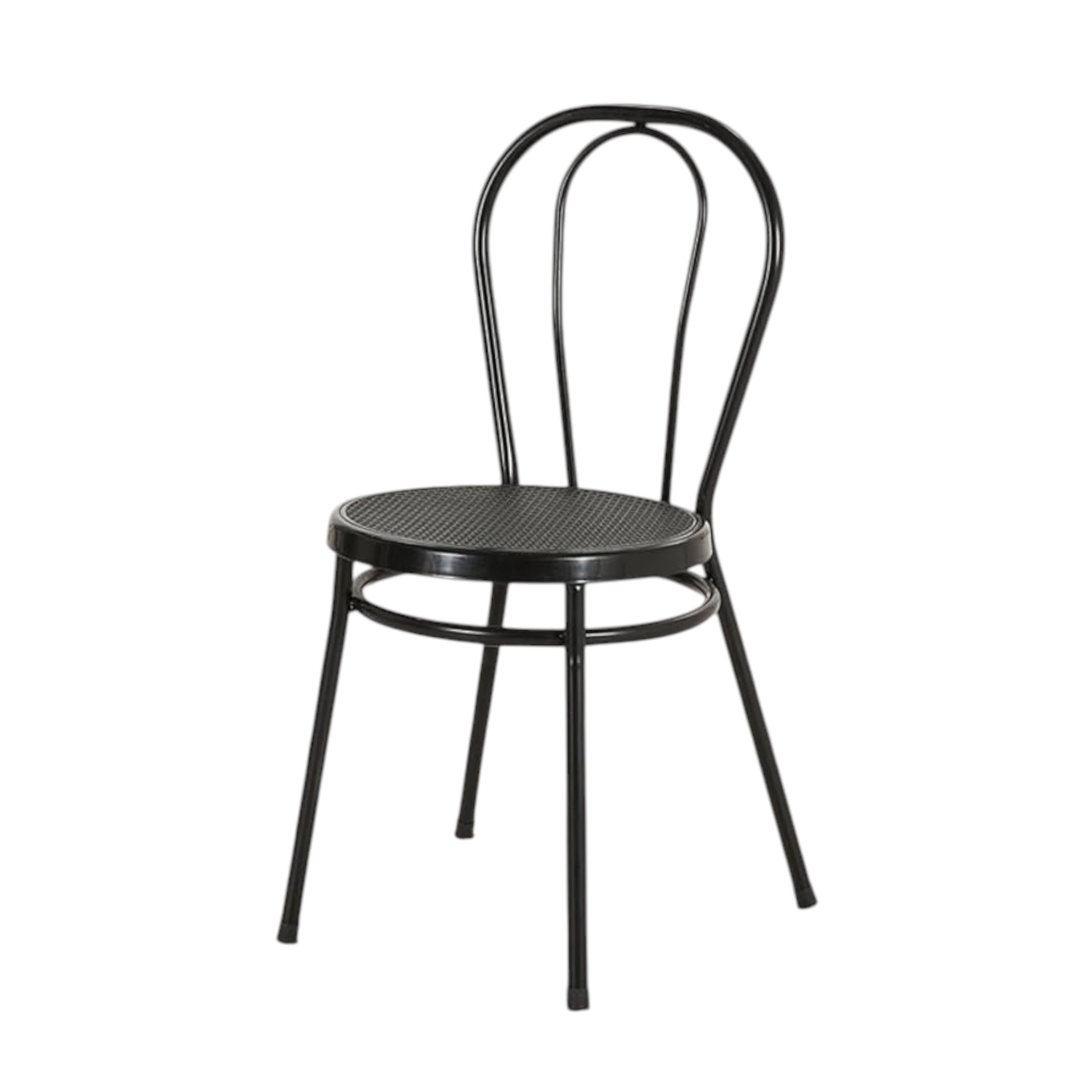 Bentwood signing chairs black metal frame. Wedding, events, parties.  Rockhampton Vintage Hire - Rockhampton Weddings
