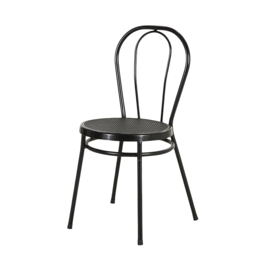 Bentwood signing chairs black metal frame. Wedding, events, parties.  Rockhampton Vintage Hire - Rockhampton Weddings