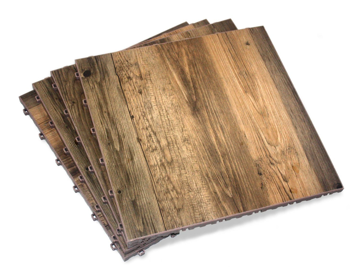 Dance floor 3.8 m x 3.8 m, lightweight waterproof panels with wood grain look and complete edge trim. Rockhampton Vintage Hire Wedding, Event & Party Hire Rockhampton