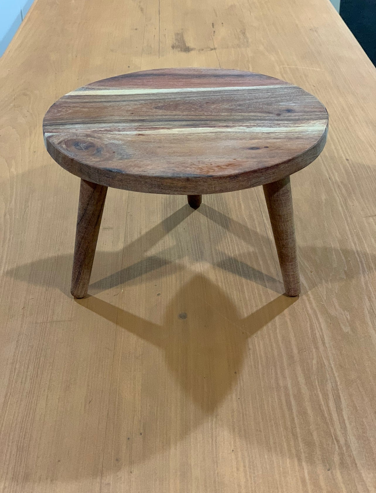 Grazing Board Round Timber Riser – rockhampton-vintage-hire