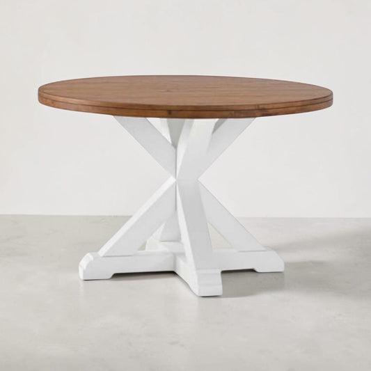 Hampton Round Dining Table
