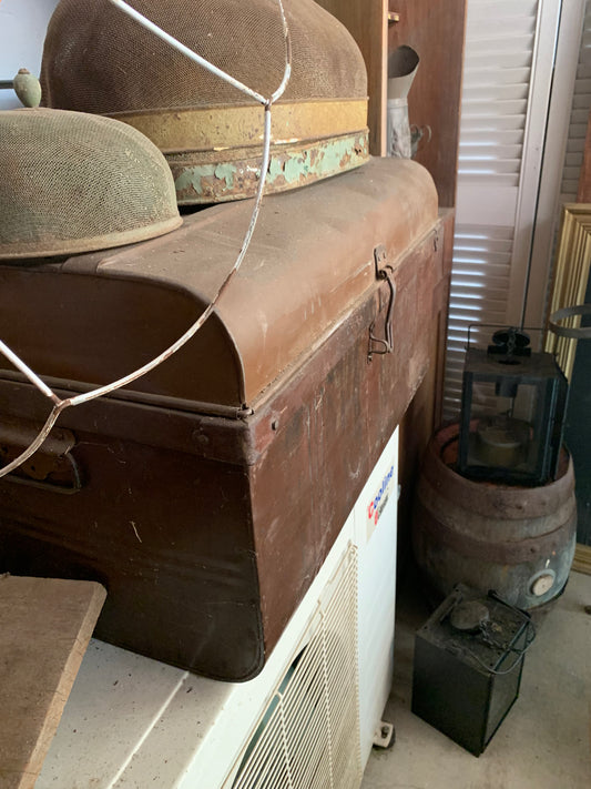 Rustic Trunk Coffee Tables Rockhampton Vintage Hire