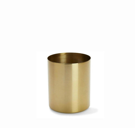 Gold Planter Pots Wedding & Event Hire Rockhampton Vintage Hire