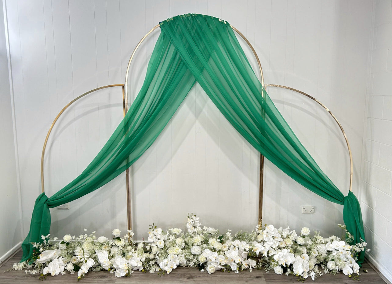 Various Colours of Draping - Please Contact Us