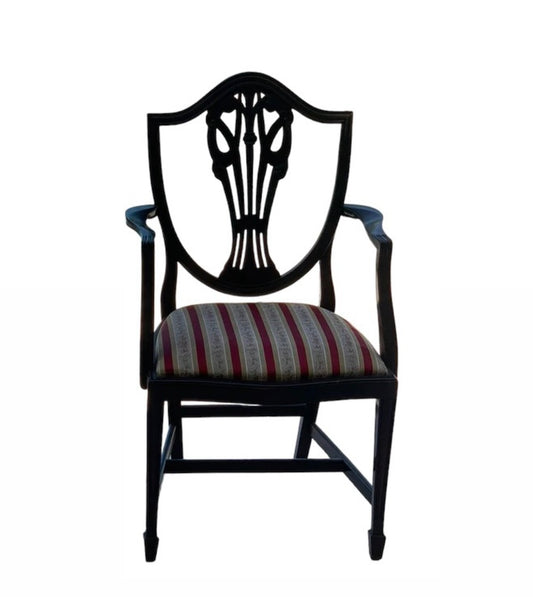 Signing Chairs - Vintage Timber Armchairs x2 Bundle Rockhampton Vintage Hire