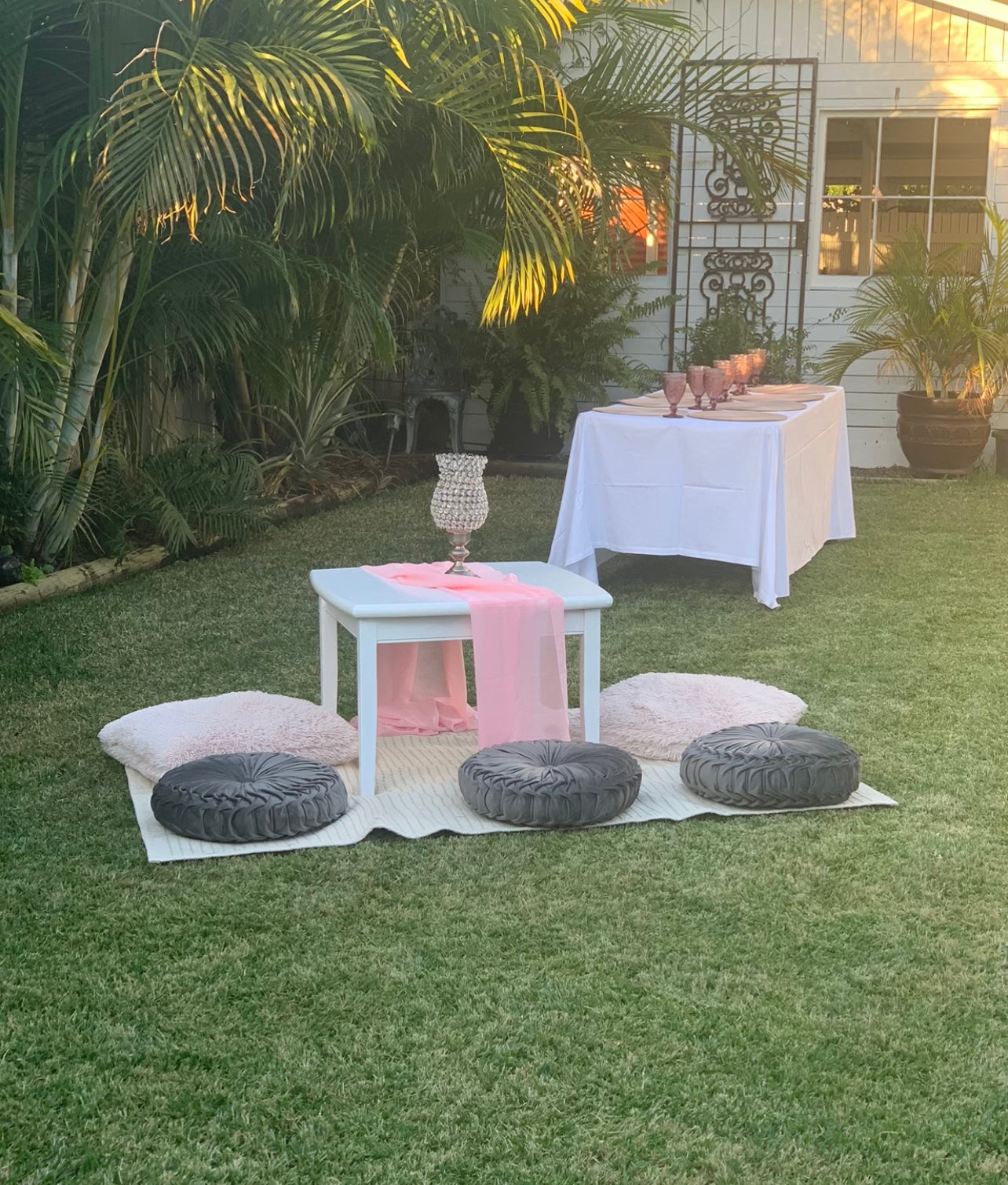 Table Hire Rockhampton Vintage Hire