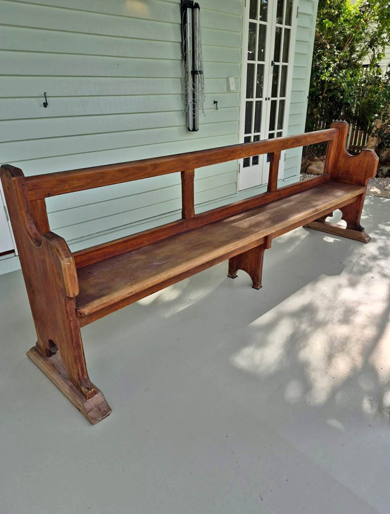 Pew - Church Pew x2 Available