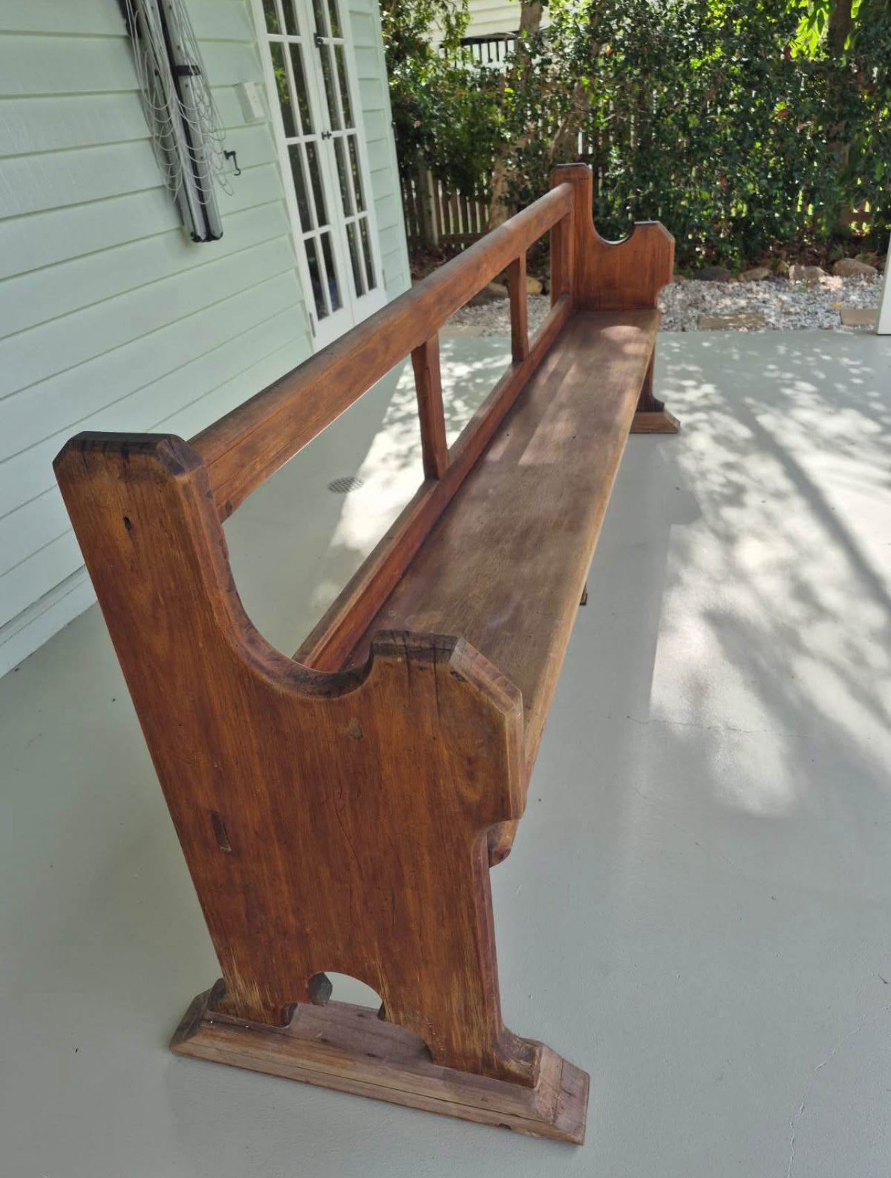 Pew - Church Pew x2 Available