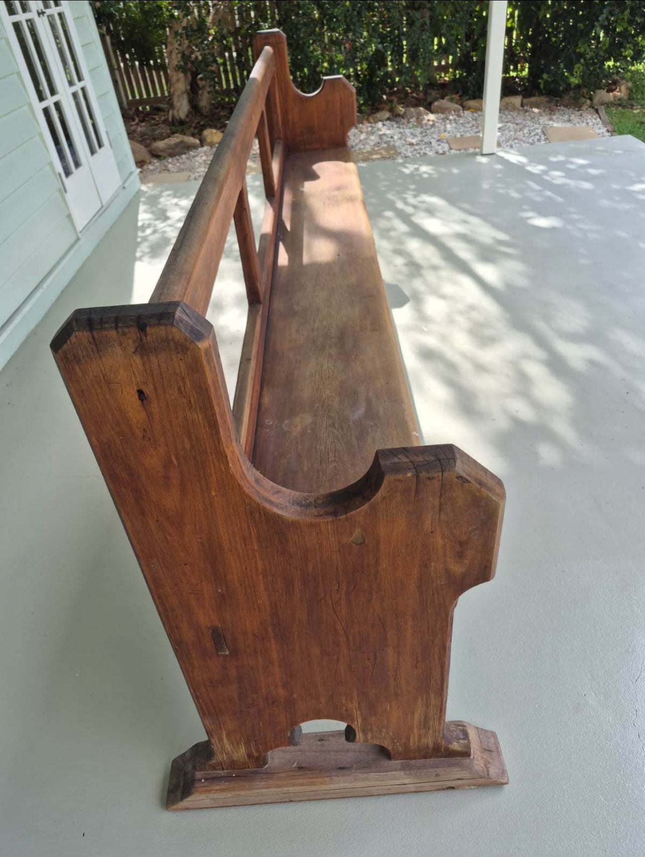 Pew - Church Pew x2 Available