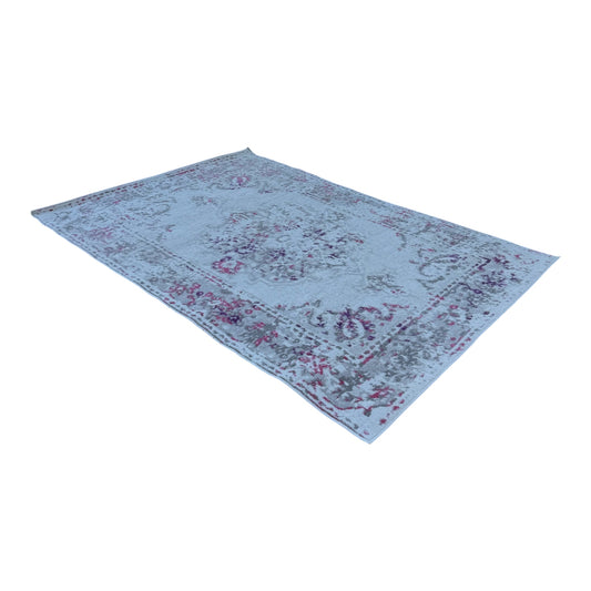 Large Pink, Purple Floor Rug