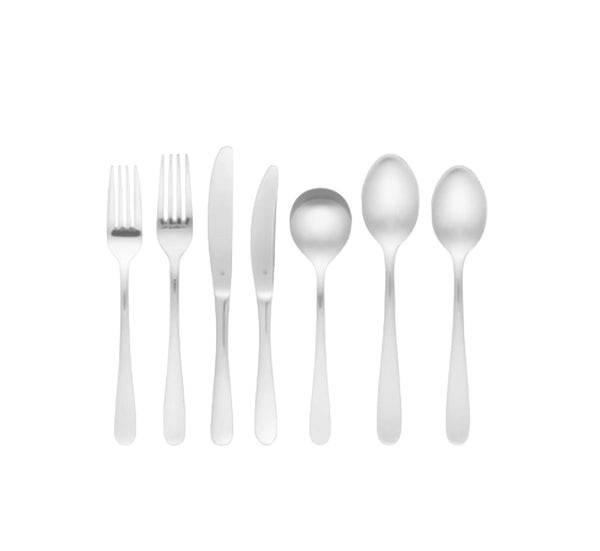 Flatware Wedding & Event Hire Silver Setting rockhamptonvintagehire