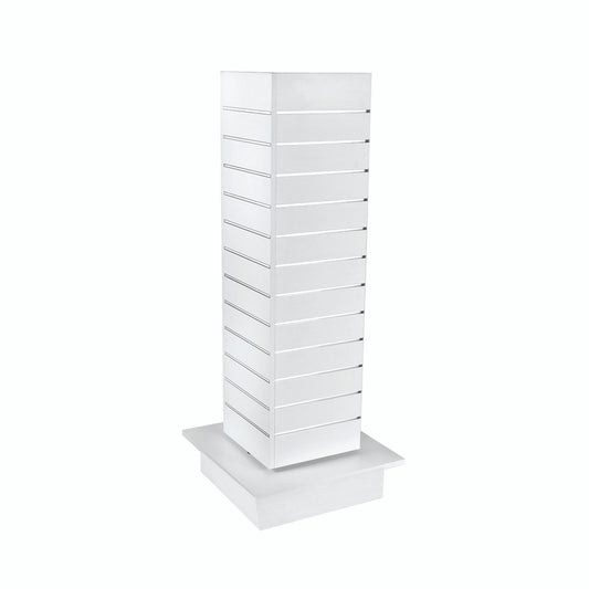 Slatwall Square Spinner