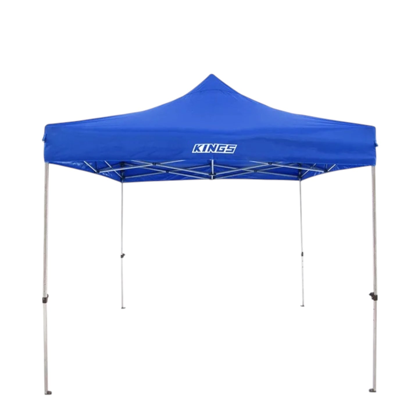 Marquee Gazebo + Carry Bag 9 m2 - Blue Rockhampton Vintage Hire. Weddings Rockhampton