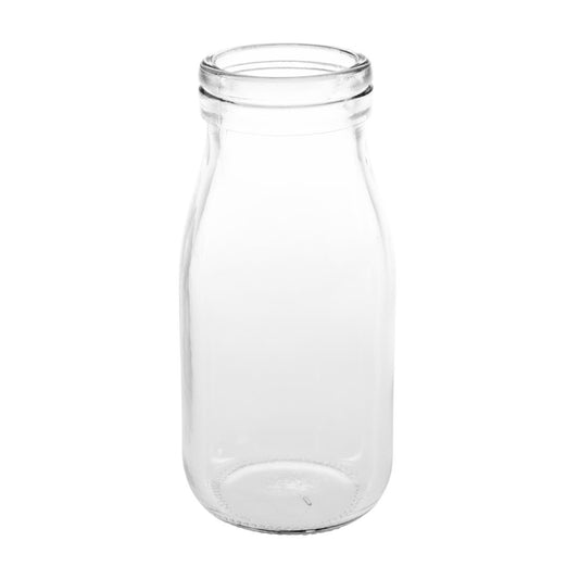 Vintage Milk Bottles Vases - Rockhampton Vintage Hire