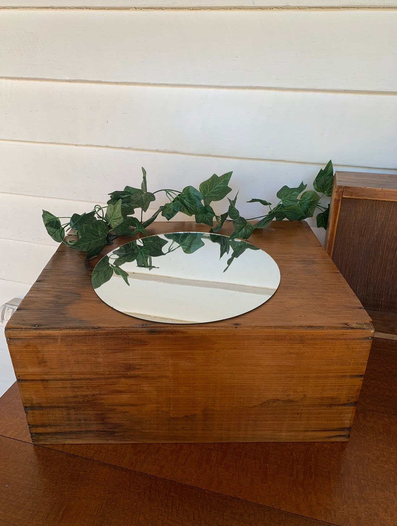 Display Mirror Bases - Round – rockhampton-vintage-hire