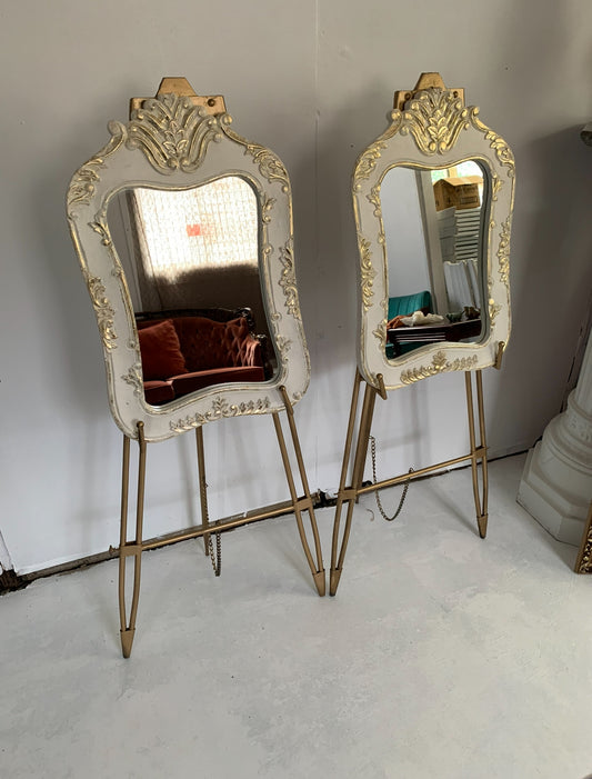 French Provincial Mirrors x4 Available Rockhampton Vintage Hire