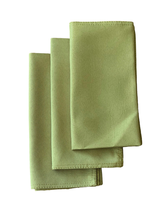 Napkins Willow Green Hire Rockhampton Vintage Hire