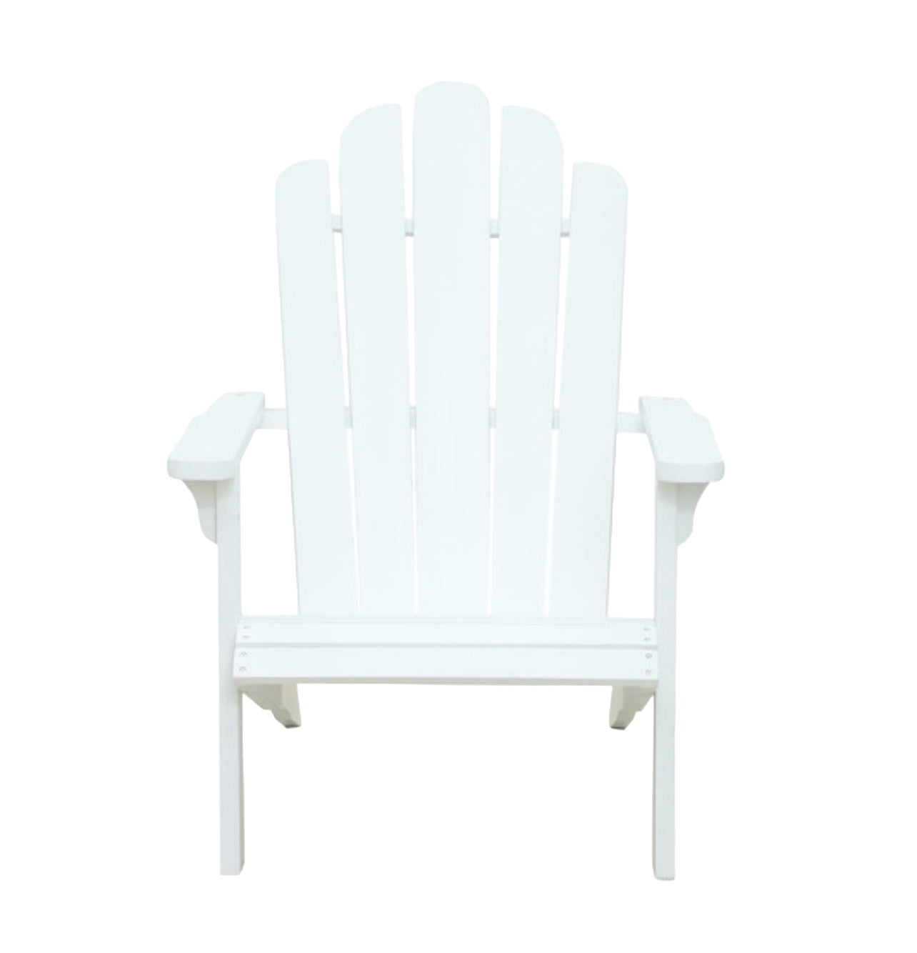 Chairs - Adirondack White Rockhampton Vintage Hire