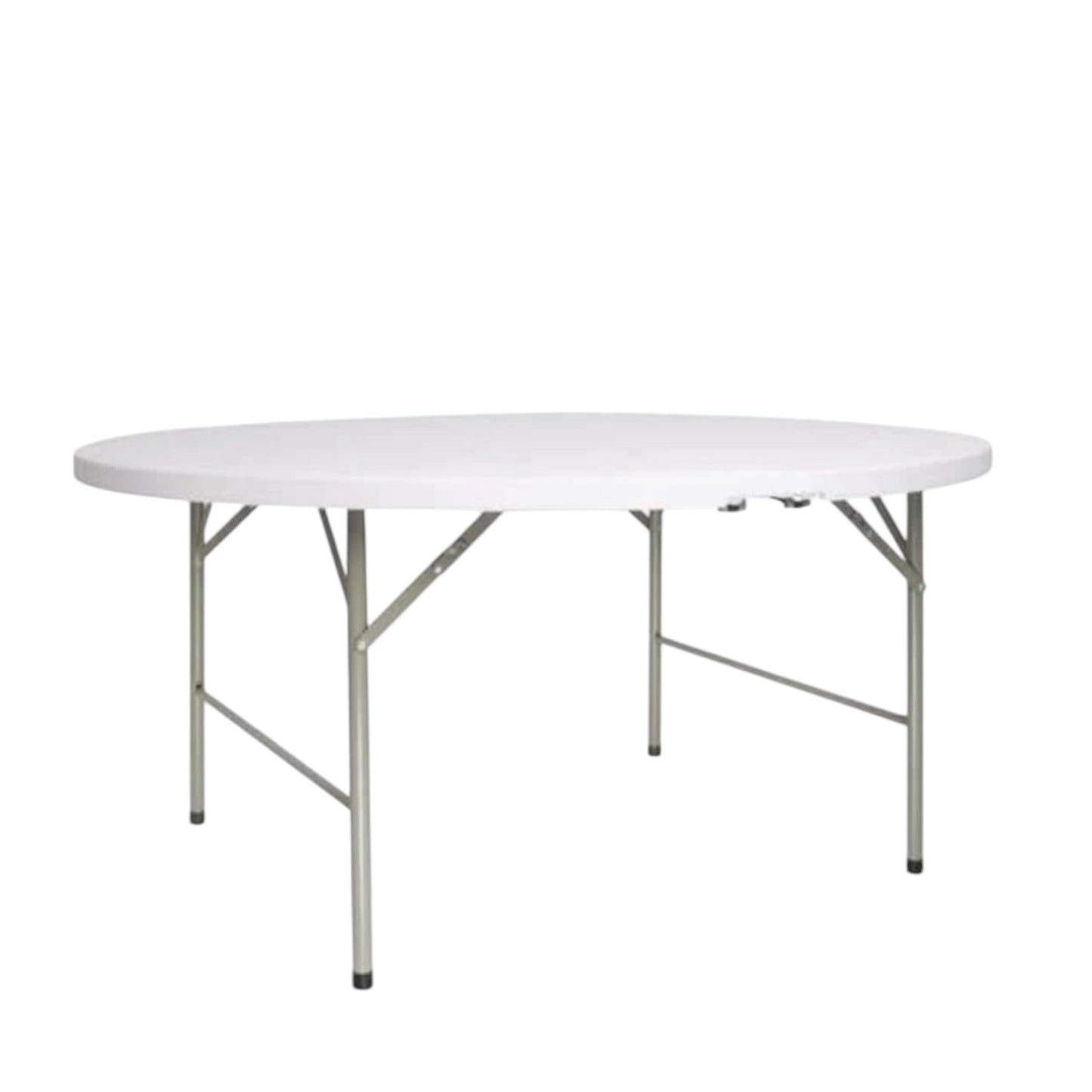 Tables - Round Trestle Banquet Tables 1.5 m