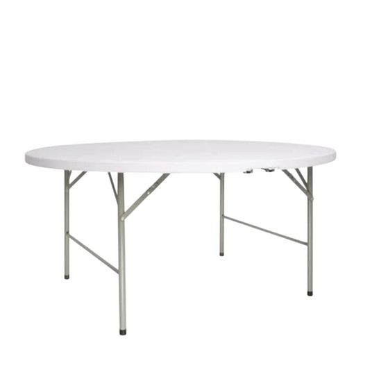 Tables - Round Trestle Banquet Tables 1.5 m