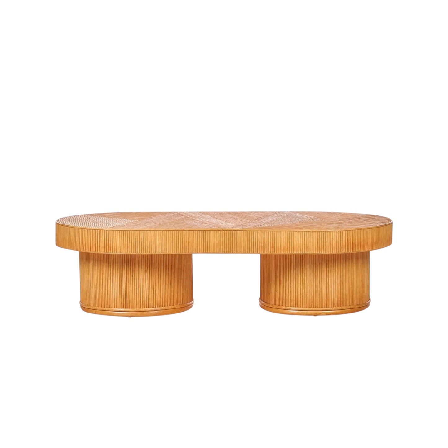 Rattan Coffee Table x2 Available weddings, events, party hire Rockhampton Vintage Hire