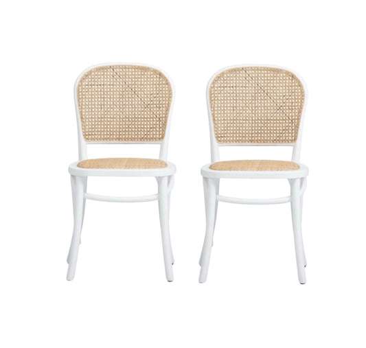 Replica Josef Hoffmann Chairs White Rockhampton Vintage Hire Wedding Hire Rockhampton