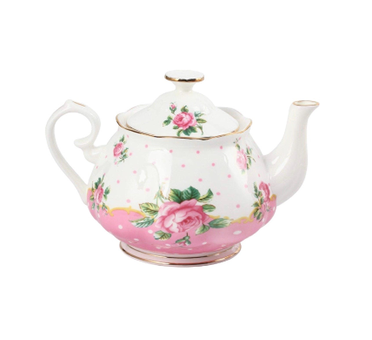 Hi Tea Pot High Tea - Teapots x3 Bundle – rockhampton-vintage-hire