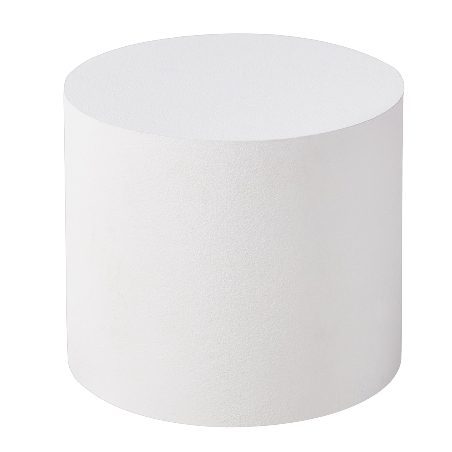 Textured white round set 2 tables Rockhampton Vintage Hire