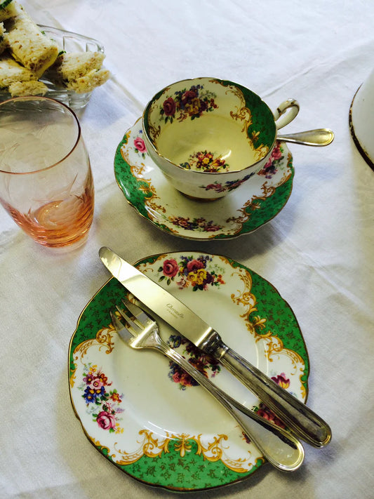 High Tea - Trio & Flatware